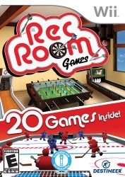 Rec Room Games Rom